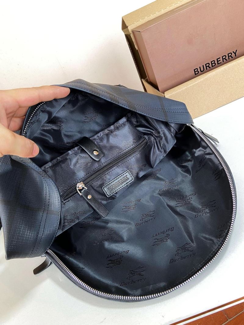 Mens Burberry Backpacks